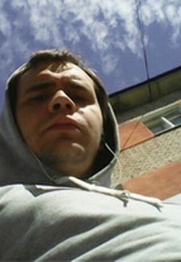 My photo - Evgeniy, 33 from Obninsk (@evgeniy210600)
