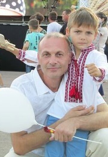 Моя фотографія - Валерий, 51 з Волочиськ (@valeriy28580)
