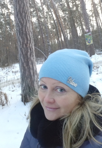 My photo - Elena, 47 from Yekaterinburg (@elena93384)