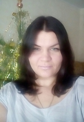 My photo - Nadejda, 43 from Tolyatti (@nadejdapudovkina)