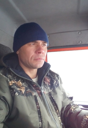 Моя фотография - Виталий, 47 из Нижнеудинск (@vitaliy72985)