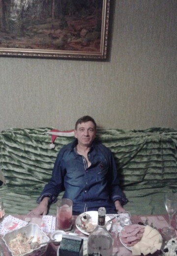 My photo - SERGEY, 60 from Tyumen (@sergey776952)