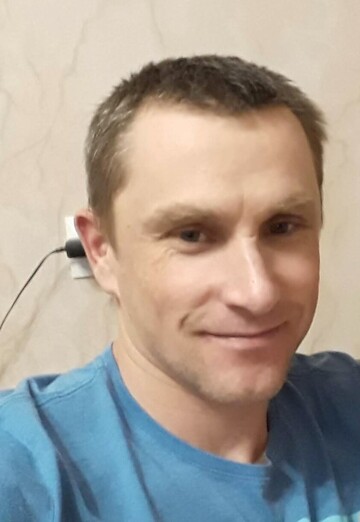 My photo - Dima, 43 from Vitebsk (@dmitriy286493)