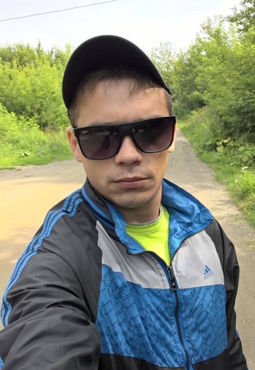 Моя фотография - Александр, 34 из Новосибирск (@aleksandr203107)
