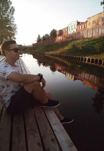 Моя фотография - Pavel, 25 из Санкт-Петербург (@pavel143222)