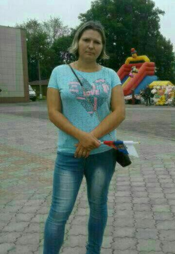 My photo - olga, 36 from Shatsk (@olga229131)