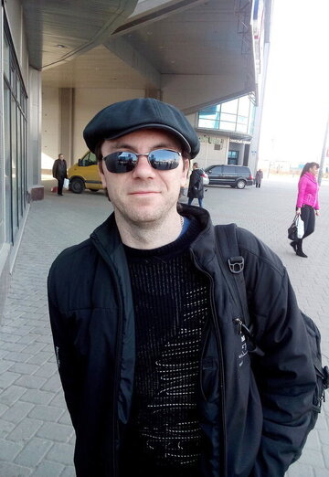 My photo - Aleksandr, 45 from Norilsk (@aleksandr810780)