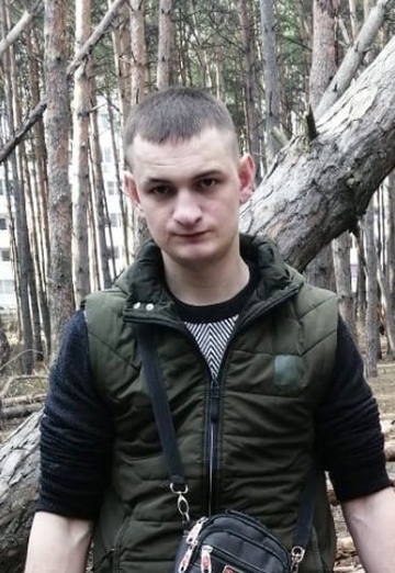 La mia foto - Artyom, 31 di Voronež (@artem244804)