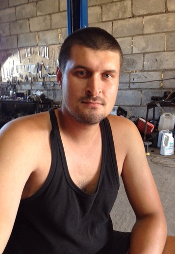 Моя фотография - Эдуард, 31 из Исянгулово (@eduard9987)