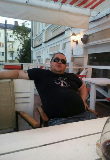 Моя фотография - Василий, 44 из Азов (@vasiliy71378)