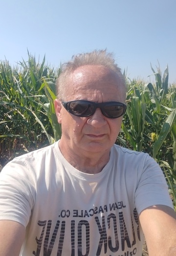 Моя фотография - Ferenc, 62 из Нови-Сад (@ferenc35)
