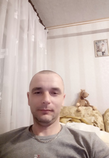 My photo - Vasiliy, 43 from Dobropillya (@vasiliy86762)
