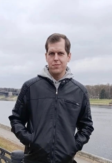 My photo - Sasha, 34 from Saint Petersburg (@sasha185974)