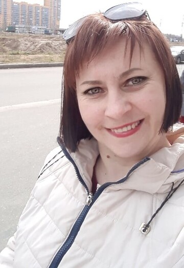 My photo - Anya, 39 from Vsevolozhsk (@anya51015)