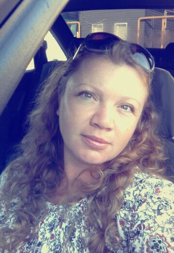 My photo - Tatyana, 44 from Liski (@tatyana202223)