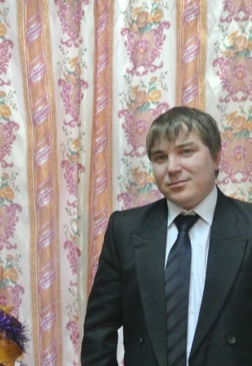 Моя фотография - Иван, 40 из Петрозаводск (@ivan153872)