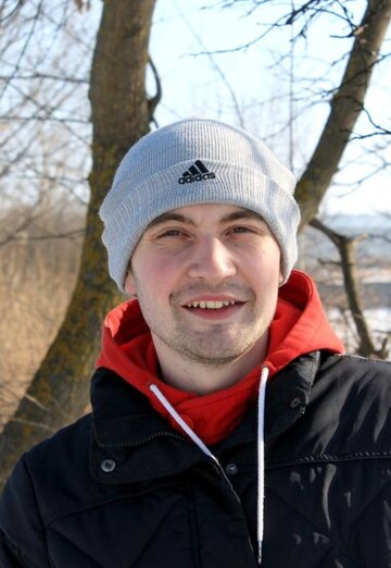 Моя фотография - Владислав, 29 из Полтава (@vladislav27857)