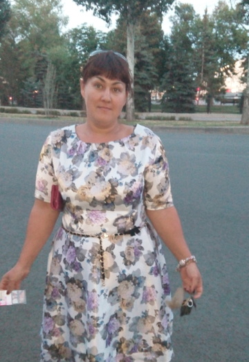 My photo - Anna, 44 from Samara (@190320)