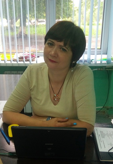 Моя фотография - Наталия, 45 из Нижнеудинск (@nataliya36756)