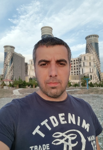 Моя фотография - Анатолий, 42 из Киев (@anatoliy50580)