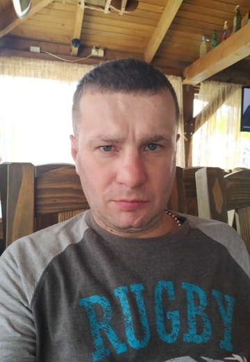 Моя фотография - Любомир, 45 из Львов (@lubomir942)