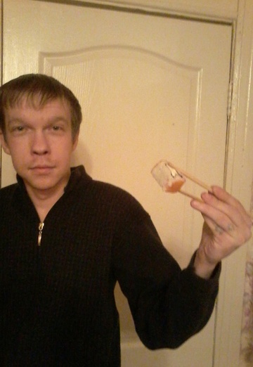 Моя фотография - Евгений, 34 из Тюмень (@evgeniy137840)