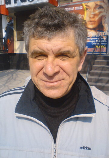 Моя фотография - сергей, 61 из Никополь (@sergey340041)