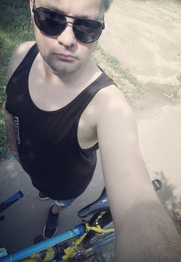 My photo - Sergey, 44 from Oryol (@amigator)