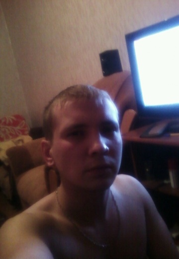 My photo - ANDREY, 36 from Achinsk (@andrey16262)