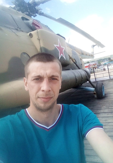 Mein Foto - Dmitrii, 33 aus Sewerodwinsk (@dmitriy524418)