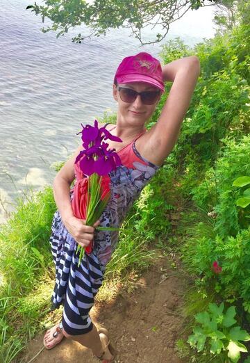 Моя фотография - Ирина, 52 из Владивосток (@irina200038)