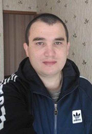 My photo - Ilyas, 39 from Moscow (@ilyas3678)