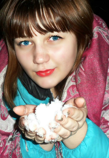 Моя фотография - Anzhelika, 28 из Ачинск (@id610832)