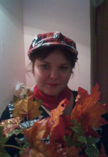 My photo - Anastasiya, 34 from Alapaevsk (@id428831)