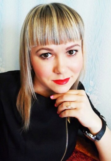 My photo - Masha, 35 from Sorochinsk (@masha3652505)