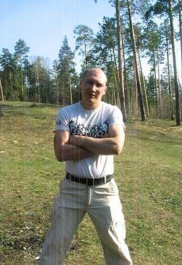 Моя фотография - Веньямин, 34 из Екатеринбург (@agnonim)