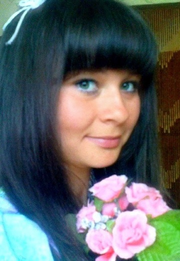 Моя фотография - Татьяна, 31 из Уржум (@tatyana2738)