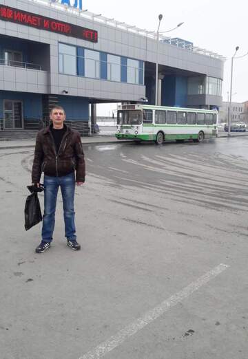 Моя фотография - Александр Борисович, 45 из Карасук (@sasa6587761)