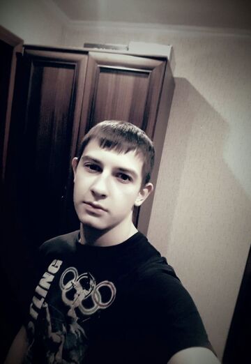 Моя фотография - Артём, 28 из Павлодар (@artem114151)