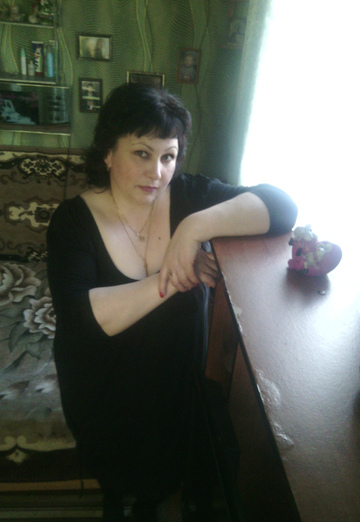 My photo - Yuliya, 54 from Kuznetsk (@uliya80695)