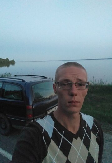 My photo - Vladislav, 34 from Ostrovets (@vlad78527)