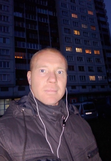 My photo - Andrey, 47 from Kolomna (@andrey627568)