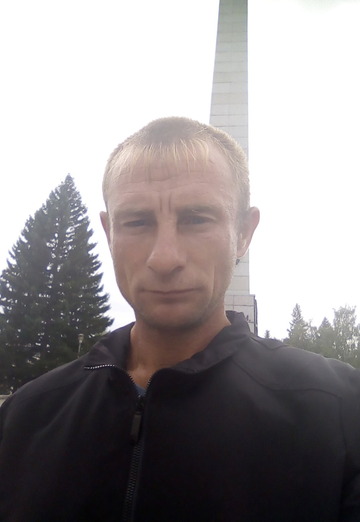 Моя фотография - Александр, 40 из Новоалтайск (@aleksandr879677)