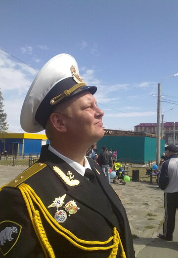 My photo - Yuriy, 49 from Severobaikalsk (@uriy94421)