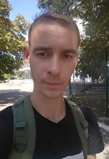 Моя фотография - Беркут, 32 из Москва (@berkut366)