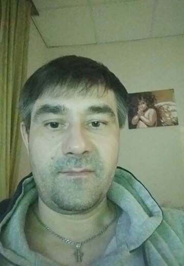 My photo - Pavel, 45 from Kurgan (@pavel167487)