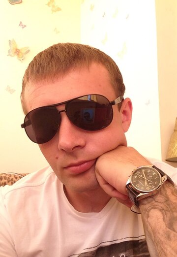 My photo - Vasiliy, 38 from Moscow (@vasiliy89064)