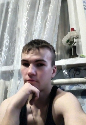 Моя фотография - Андрей, 31 из Пенза (@andrey714821)
