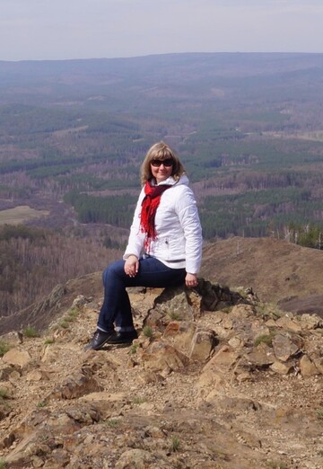 Моя фотография - Marina, 50 из Нефтеюганск (@marina146620)