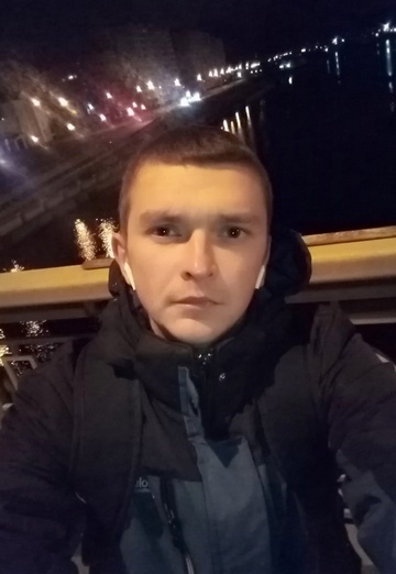 Моя фотография - Артём, 31 из Череповец (@artem198518)